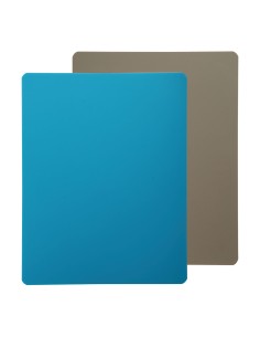 Tablas de corte flexibles 2 uds colores surtidos 28 x 36 x 0,1 cm