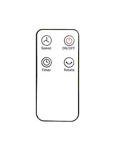 Recambio mando a distancia para 33527