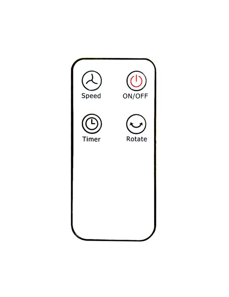 Recambio mando a distancia para 33527