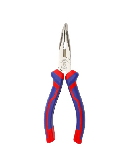 Alicates punta curva 160 mm