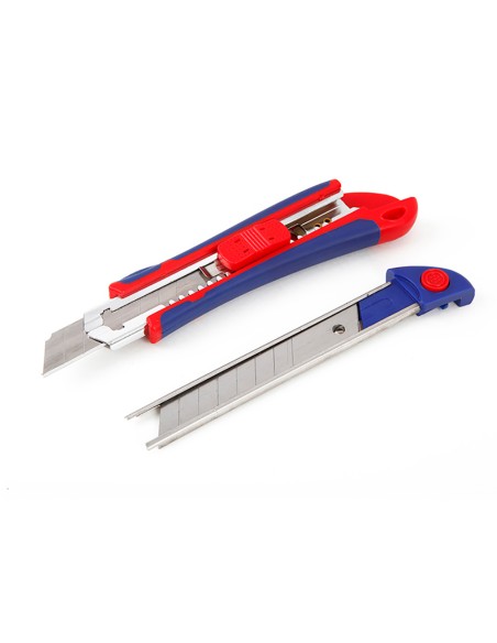 Cúter de carga automática de 18 mm