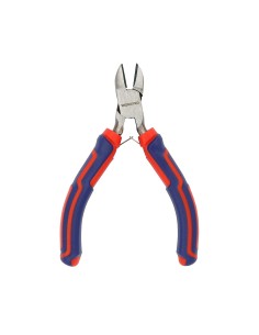 Alicate mini corte diagonal, 110 mm