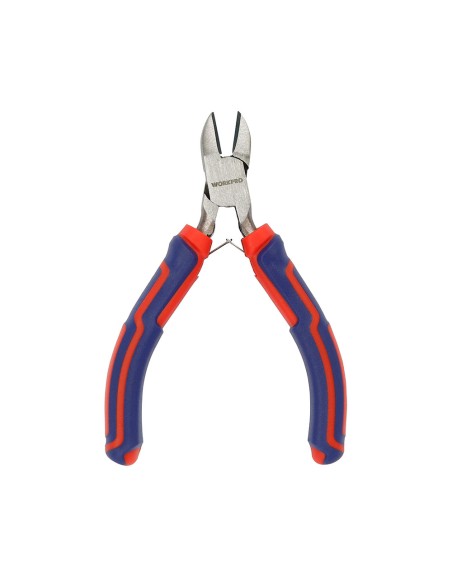 Alicate mini corte diagonal, 110 mm