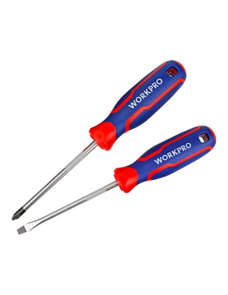 Destornilladores, juego de 2 piezas