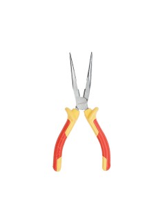 Alicates de punta larga aislado vde 160 mm