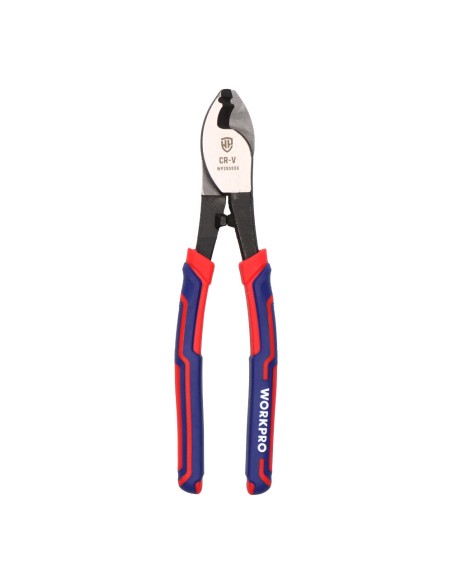 Alicates corta cable, 210 mm