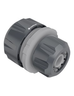 Reparador de manguera con reducción ideal 5/8" a 3/4"