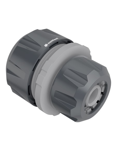 Reparador de manguera con reducción ideal 5/8" a 3/4"