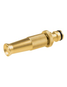 Lanza de riego de 2 funciones brass cellfast