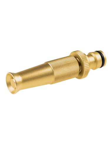 Lanza de riego de 2 funciones brass cellfast