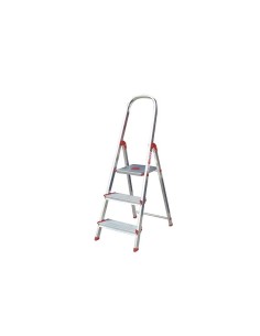 ESCALERA NORMA 220 3 PELDAÑOS ANCHO ROLSER