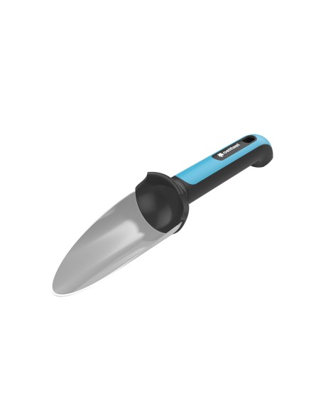 Pala transplantadora estrecha