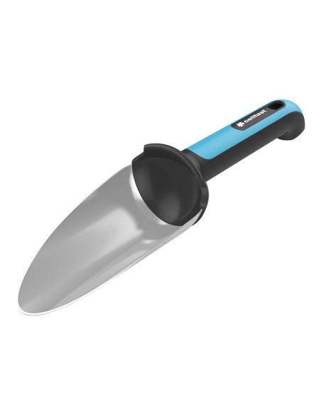 Pala transplantadora grande