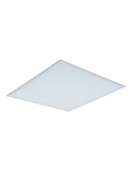 Panel de led 28 w 6500 k 3400 lm luz fria 59,5 x 59,5 x 3,5 cm