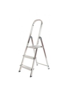 ESCALERA UNICA 3 PELDAÑOS ROLSER