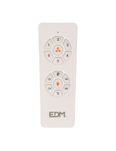 Recambio mando a distancia + receptor para ventilador ross 33827 edm