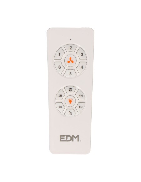 Recambio mando a distancia + receptor para ventilador ross 33827 edm