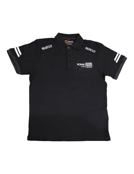 Polo técnico talla l