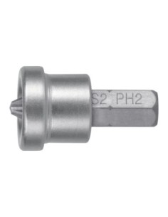 Puntas para desarmador PH2 tablaroca, 25mm