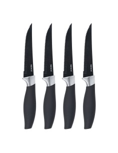 Cuchillo para carne otis 4 uds