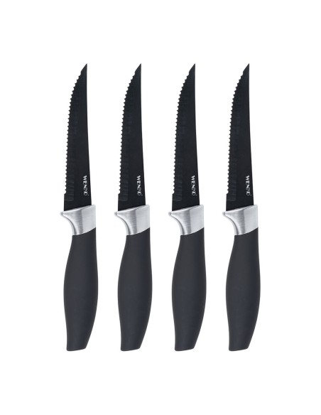 Cuchillo para carne otis 4 uds