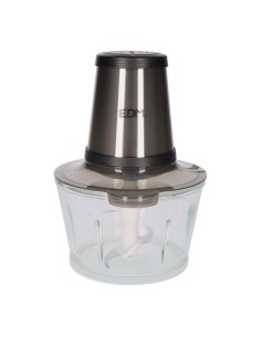 Picadora de acero inoxidable 350 w 1,8 l