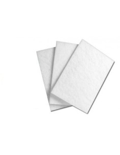 4 ESTROPAJOS FRICA BLANCA