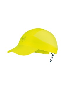 Gorra pack cap amarillo fluor buff