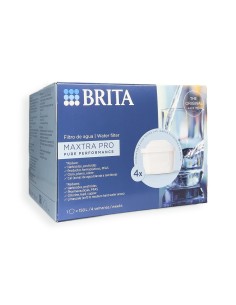 Pack 4 maxtra pro all-in-1-4 meses 1050811 brita