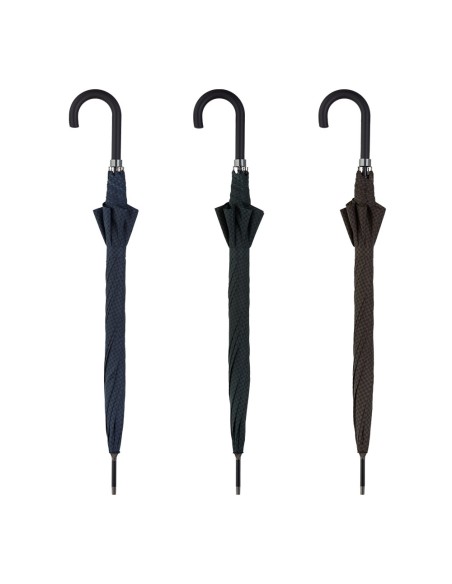 Paraguas largo, colores surtidos con cuadros escoces, ø108cm 135. c-collection