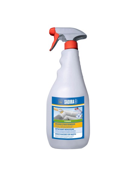 Limpiador de moho naútico 750ml sadira
