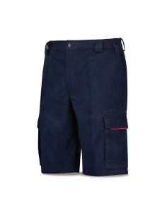 Bermuda strech (98% algodón 2% elastano) 240 g. talla 40