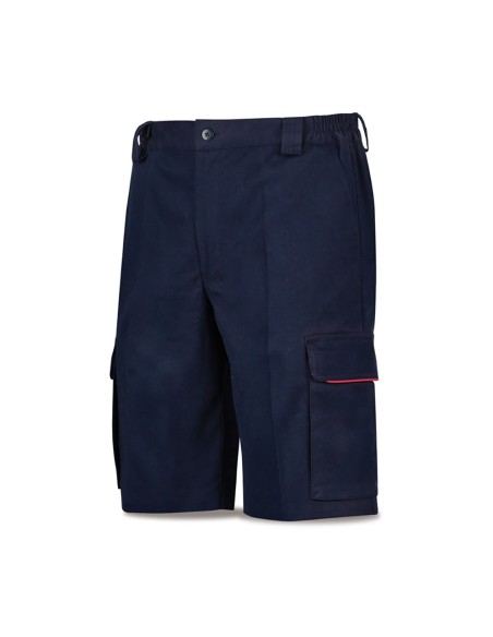 Bermuda strech (98% algodón 2% elastano) 240 g. talla 48