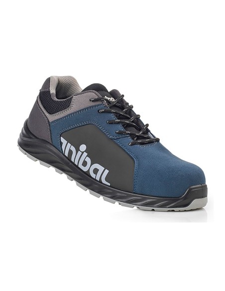 Zapatos de seguridad microfibra s3 metalfree flexium zfz1 talla 42