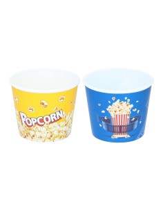 Cubo para palomitas modelos surtidos 2,2 l