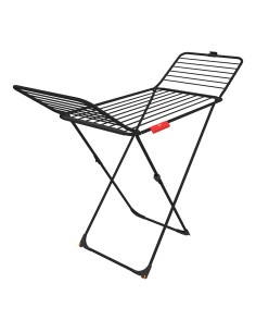 Tendedero extra ultimate negro mate, tendido 20 m