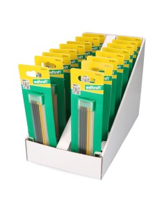 Juego de recambio para marcador de agujeros profundos c5216000 wolfcraft