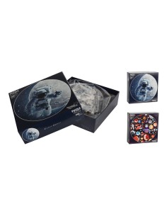 Puzzle 1.000 piezas, ø69cm, surtido, 491008040,