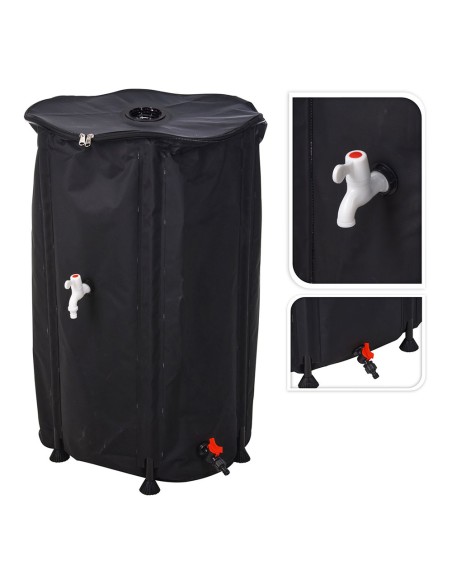 Deposito recolector para agua de lluvia 250 l