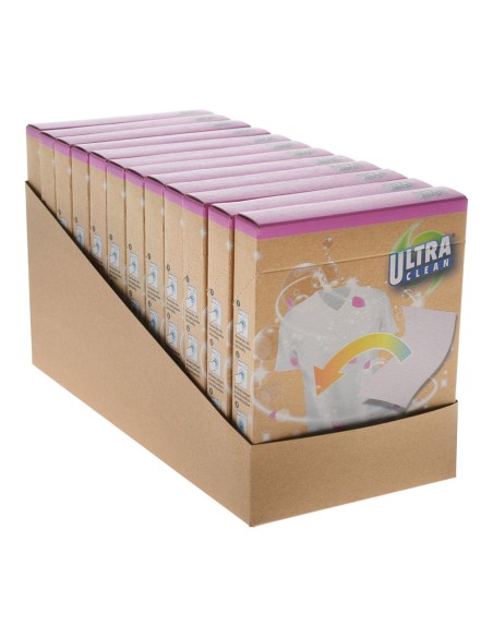 Suavizante en láminas para ropa 10 uds