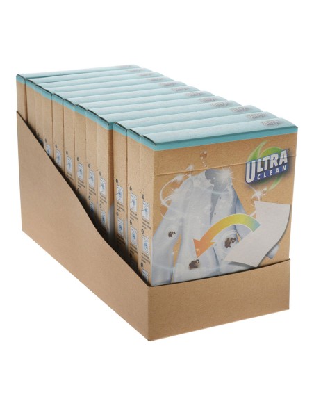 Toallitas limpia manchas 20 uds