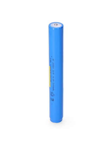 Batería 26650 3s1p 10,8v 5000 mah 54 wh recambio para linterna 36170