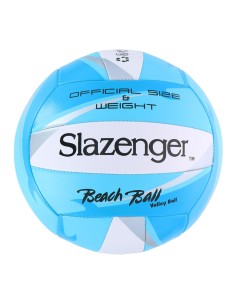 Balón de voleibol de playa talla 4 , colores variados. slazenger