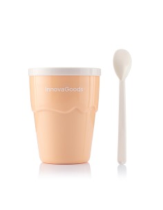 Vaso para hacer helados / granizados 150 ml