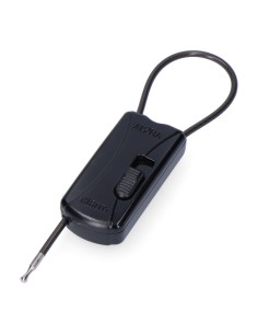 Caja 25 bridas ajustables anti robo para envases con asa 9298600 alpha checkpoint