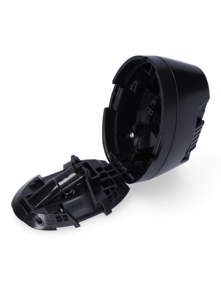 Caja 25 accesorios anti robo para cajas flejadas strap lock 10138589 alpha checkpoint