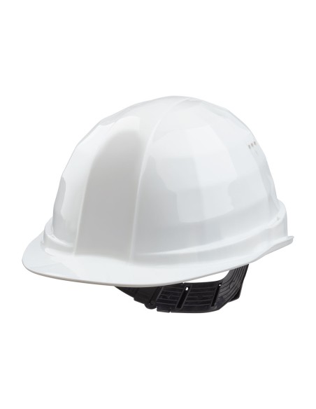 Casco de seguridad, blanco (ce) 497000 wolfcraft