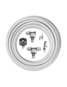 Set de nebulización/climatización para exterior de 15 m