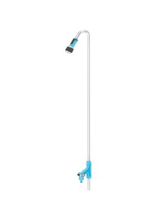Ducha jardín con flujo de agua ajustable ergo cellfast
