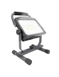 Foco / proyector led recargable 50 w 5000 lm 6500 k